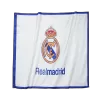 Real Madrid Team Flag White - Soccerdeal