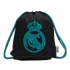 Real Madrid Gymsack Black - Soccerdeal