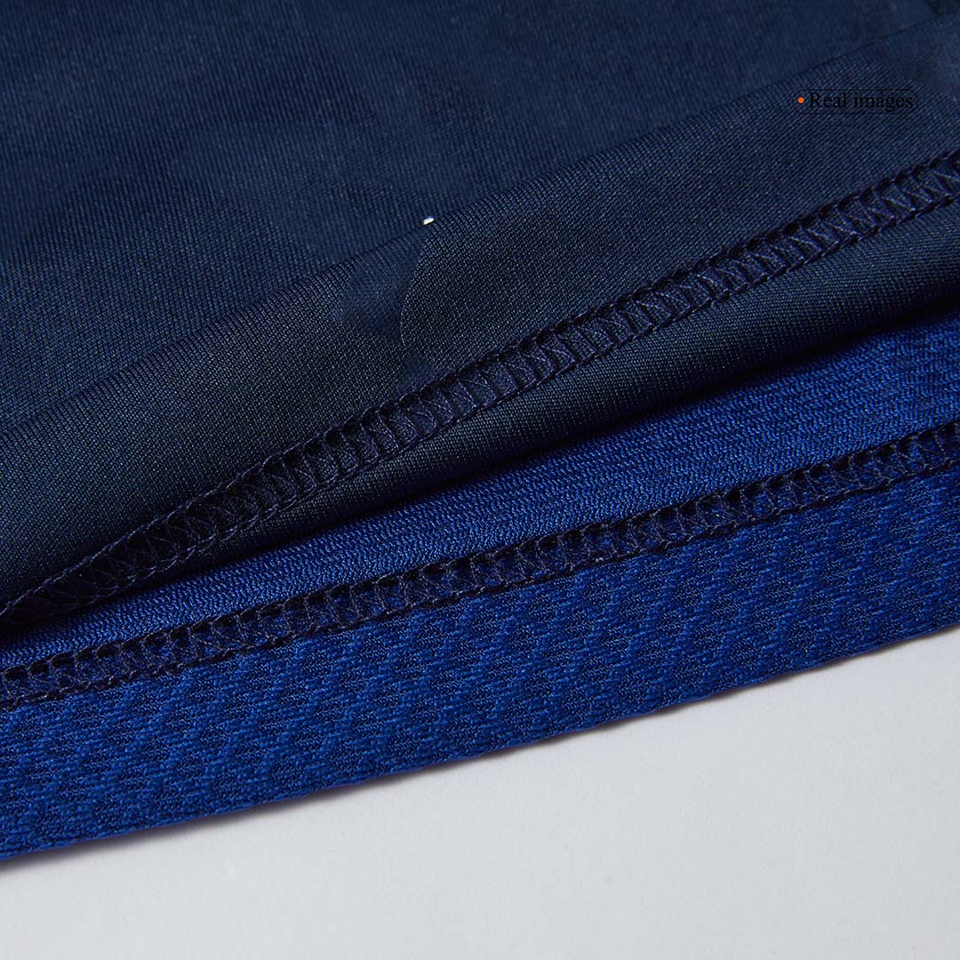 Manchester United Away Long Sleeve Soccer Jersey - Soccerdeal