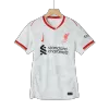 Authentic Liverpool Third Away Soccer Jersey 2024/25 - Soccerdeal