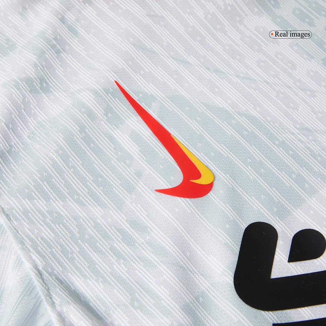 M.SALAH #11 Liverpool Third Away Soccer Jersey Player Version - Soccerdeal