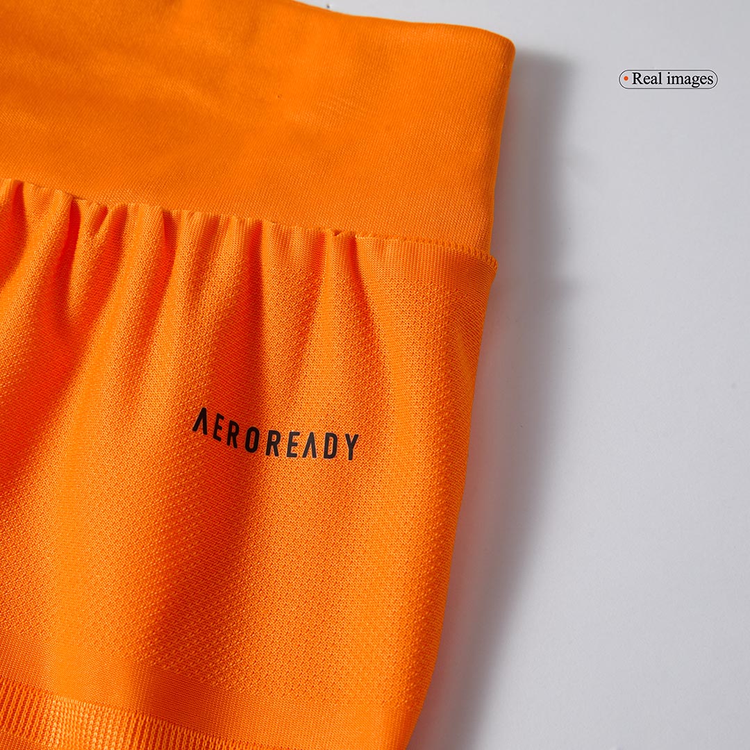 Real Madrid Away Soccer Shorts Player Version - Soccerdeal