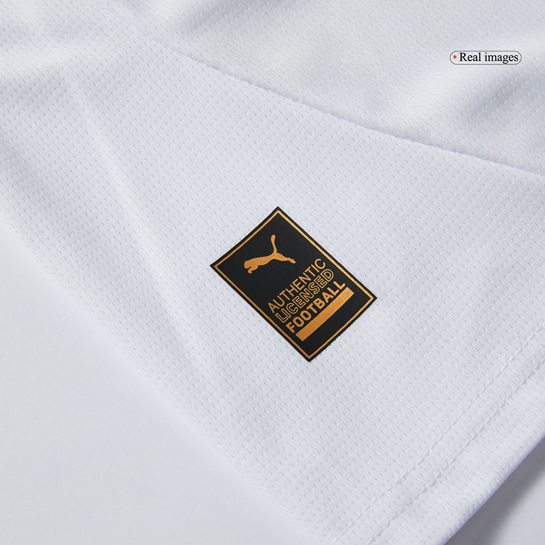 Borussia Dortmund Third Away Soccer Jersey - Soccerdeal