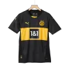 Borussia Dortmund Away Soccer Jersey 2024/25 - Soccerdeal