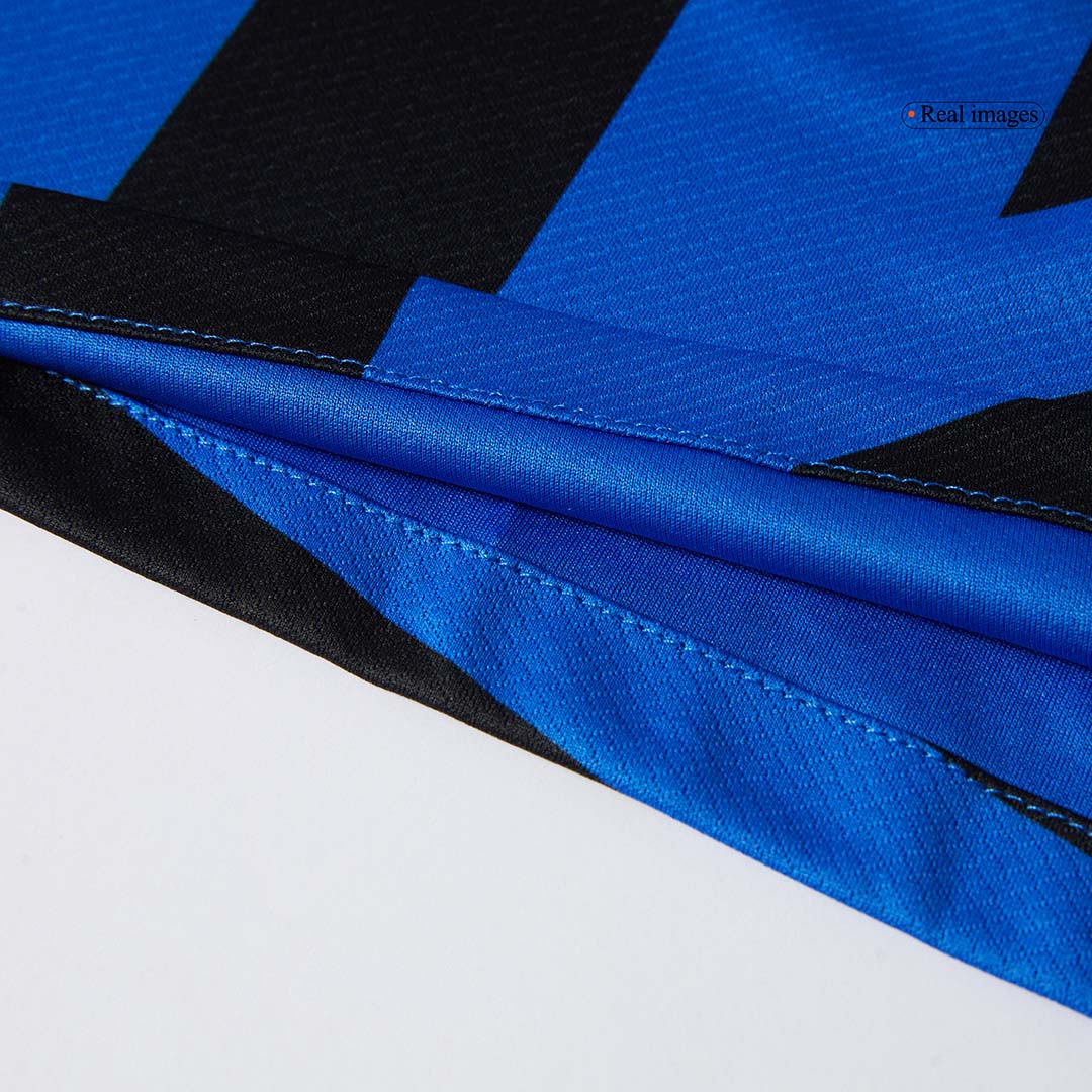 Inter Milan Home Soccer Jersey - Soccerdeal