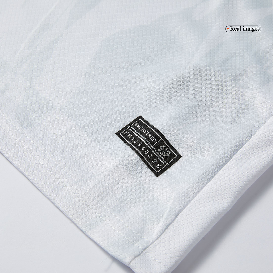 Kid's Liverpool Third Away Soccer Jersey Kit(Jersey+Shorts) - Soccerdeal