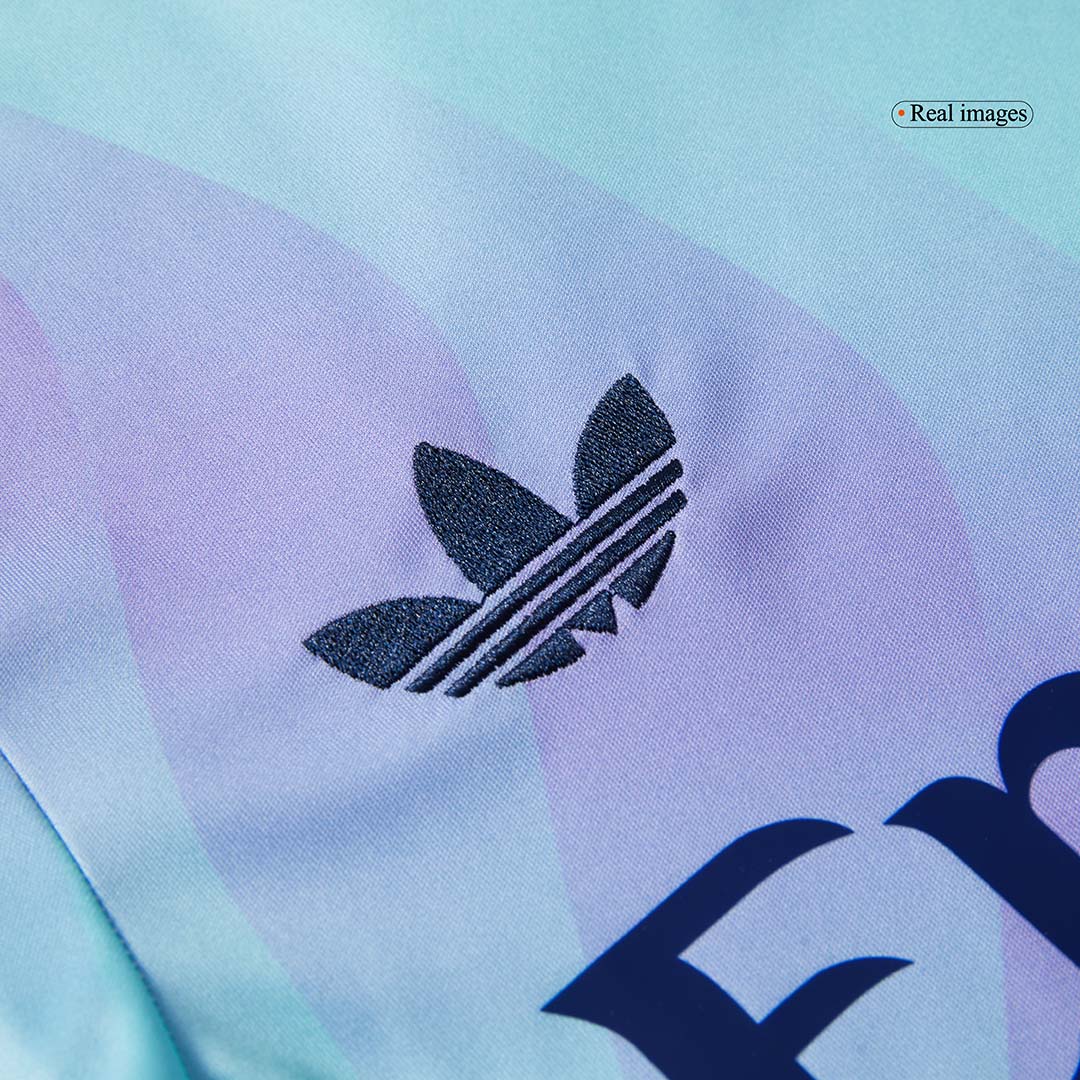 Arsenal Third Away Soccer Jersey - Soccerdeal