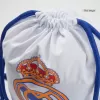 Real Madrid Gymsack White - Soccerdeal