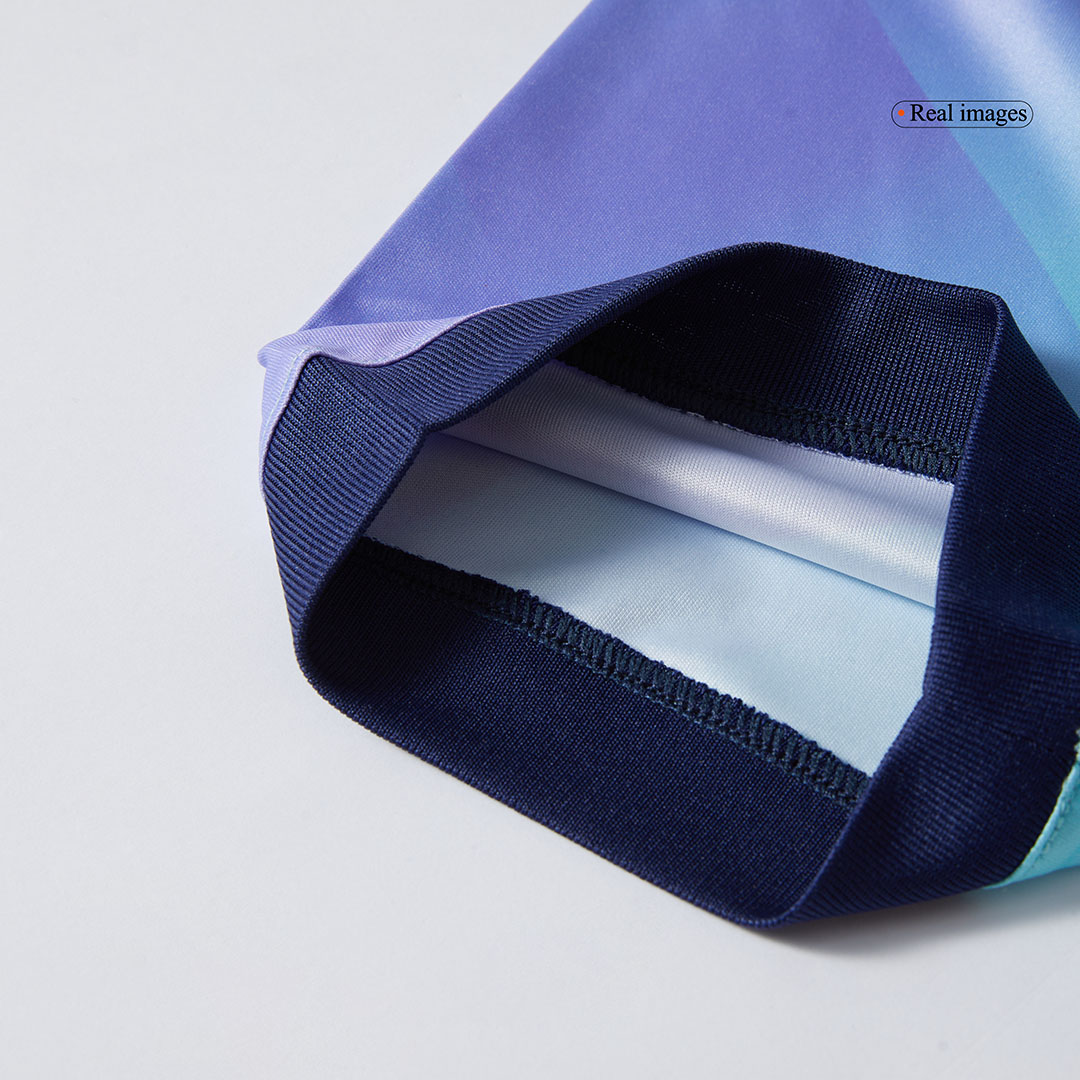 SAKA #7 Arsenal Third Away Soccer Jersey - Soccerdeal