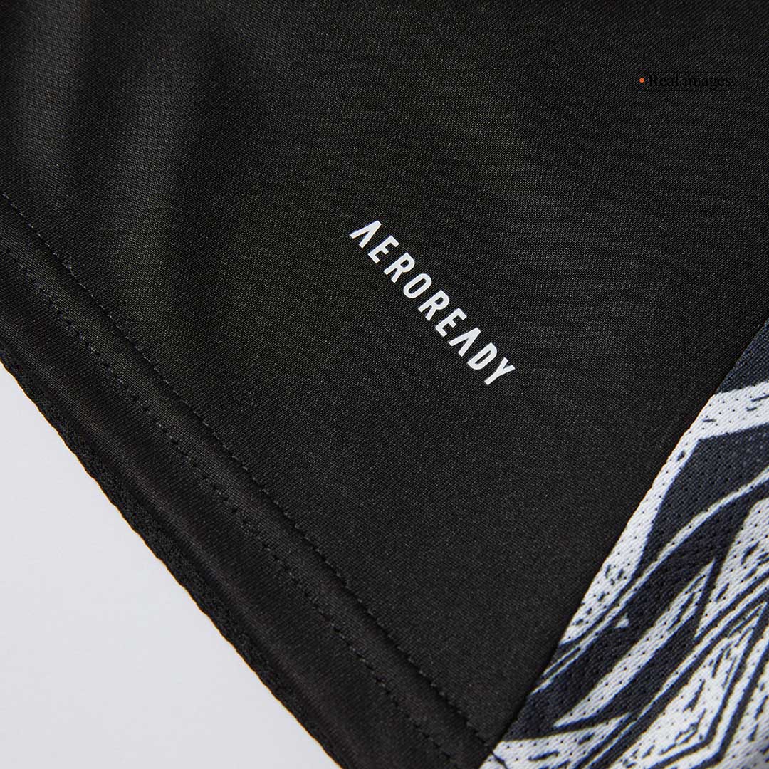 Arsenal Away Long Sleeve Soccer Jersey - Soccerdeal