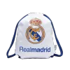 Real Madrid Gymsack White - Soccerdeal