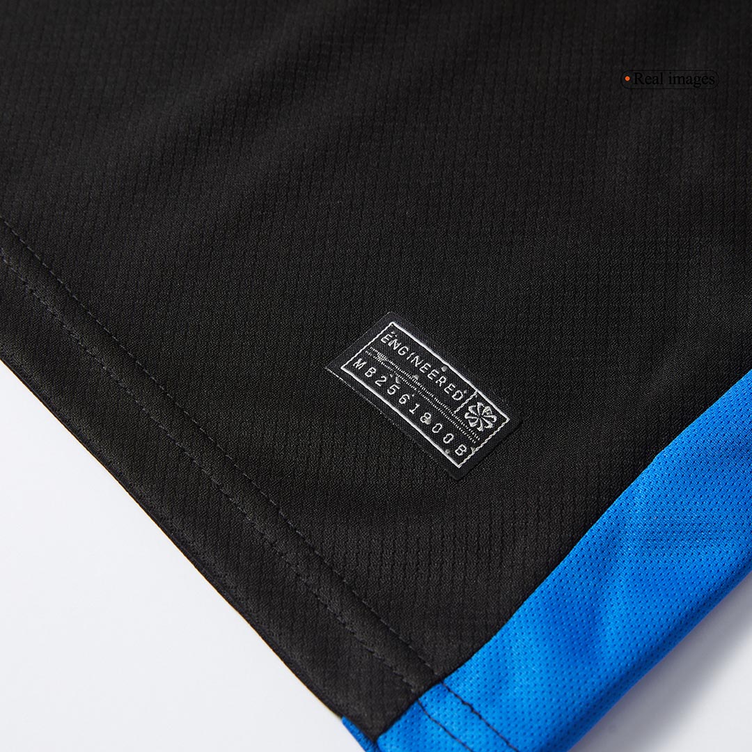 Kid's Barcelona Away Soccer Jersey Kit(Jersey+Shorts) - Soccerdeal