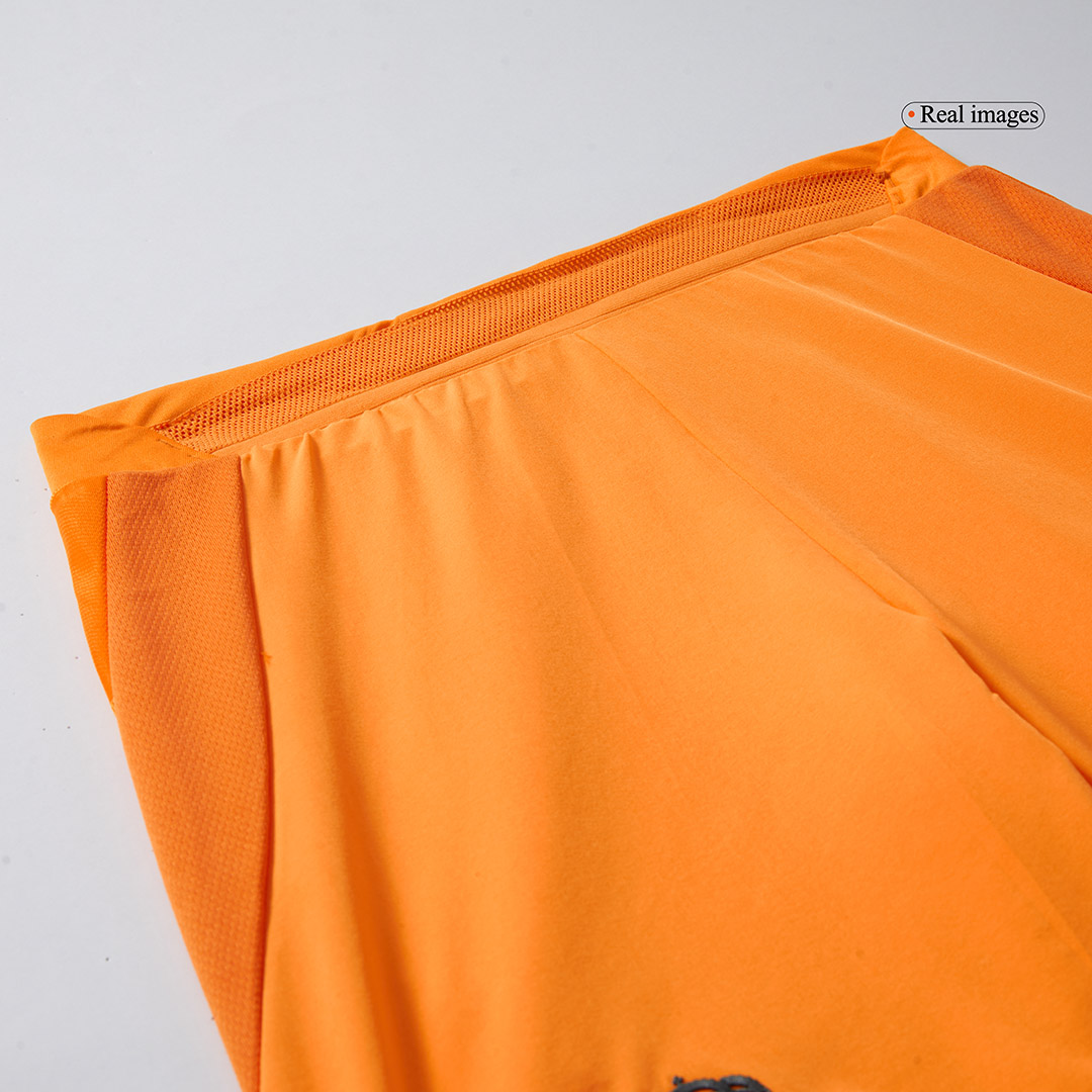 Real Madrid Away Soccer Shorts Player Version - Soccerdeal