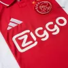 Ajax Home Soccer Jersey 2024/25 - Soccerdeal