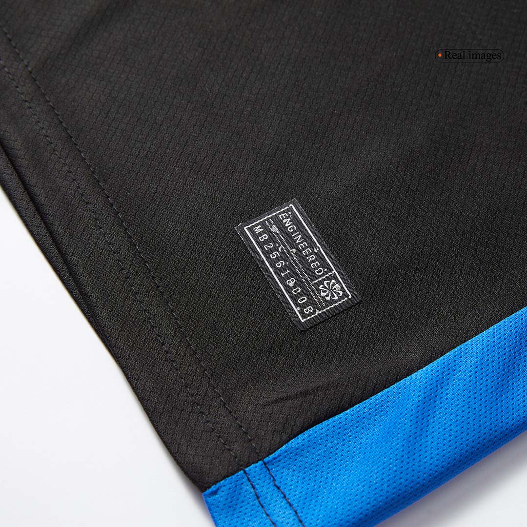 Kid's Barcelona Away Soccer Jersey Kit(Jersey+Shorts) - Soccerdeal