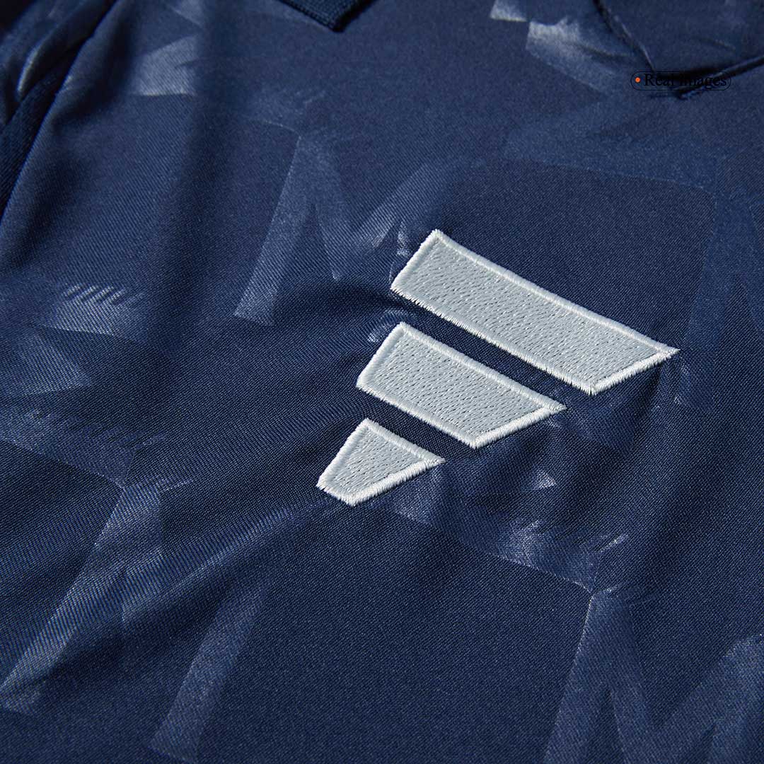 Manchester United Away Long Sleeve Soccer Jersey - Soccerdeal