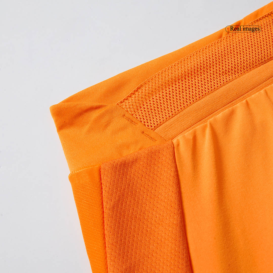 Real Madrid Away Soccer Shorts Player Version - Soccerdeal