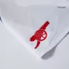 Authentic Arsenal Home Soccer Shorts 2024/25 - Soccerdeal