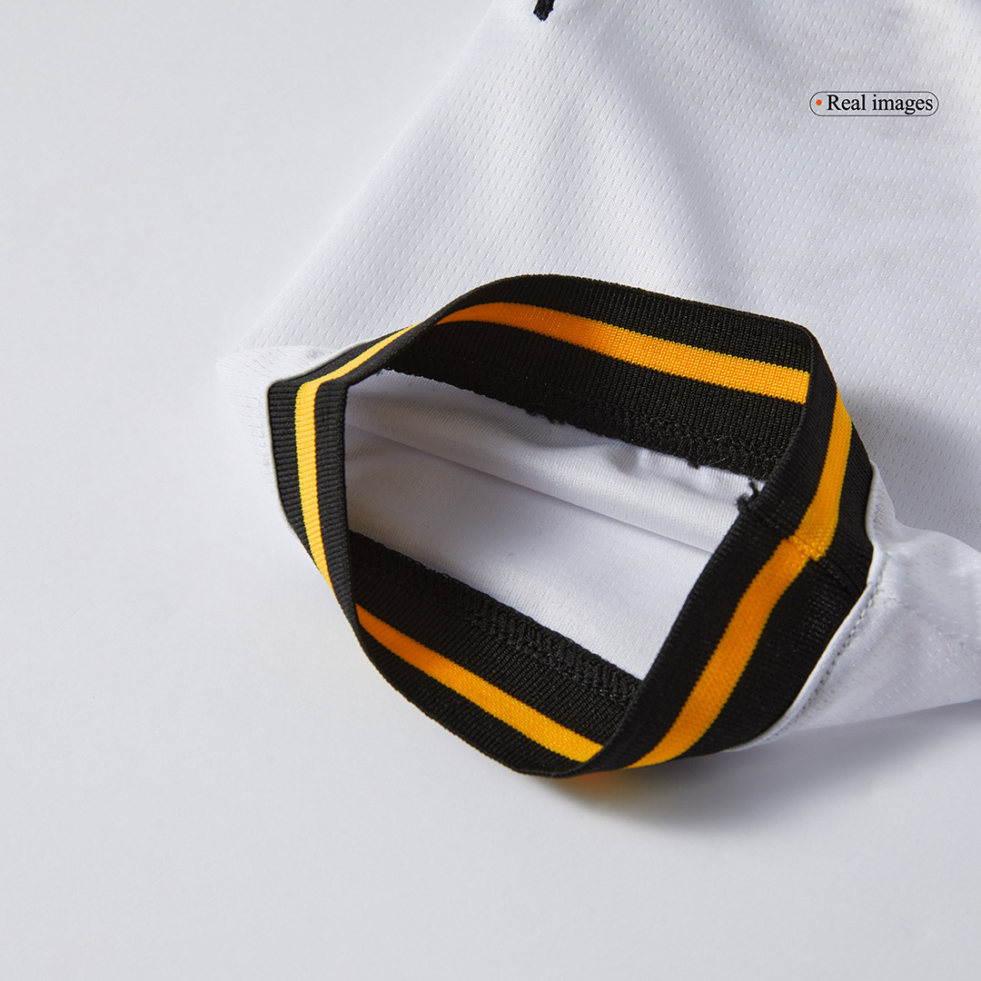 Borussia Dortmund Third Away Soccer Jersey - Soccerdeal