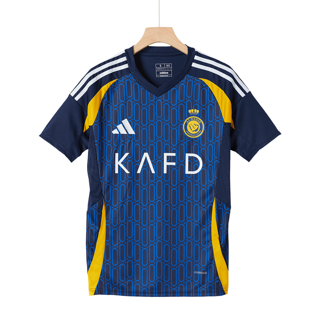 Al Nassr Away Soccer Jersey - Soccerdeal
