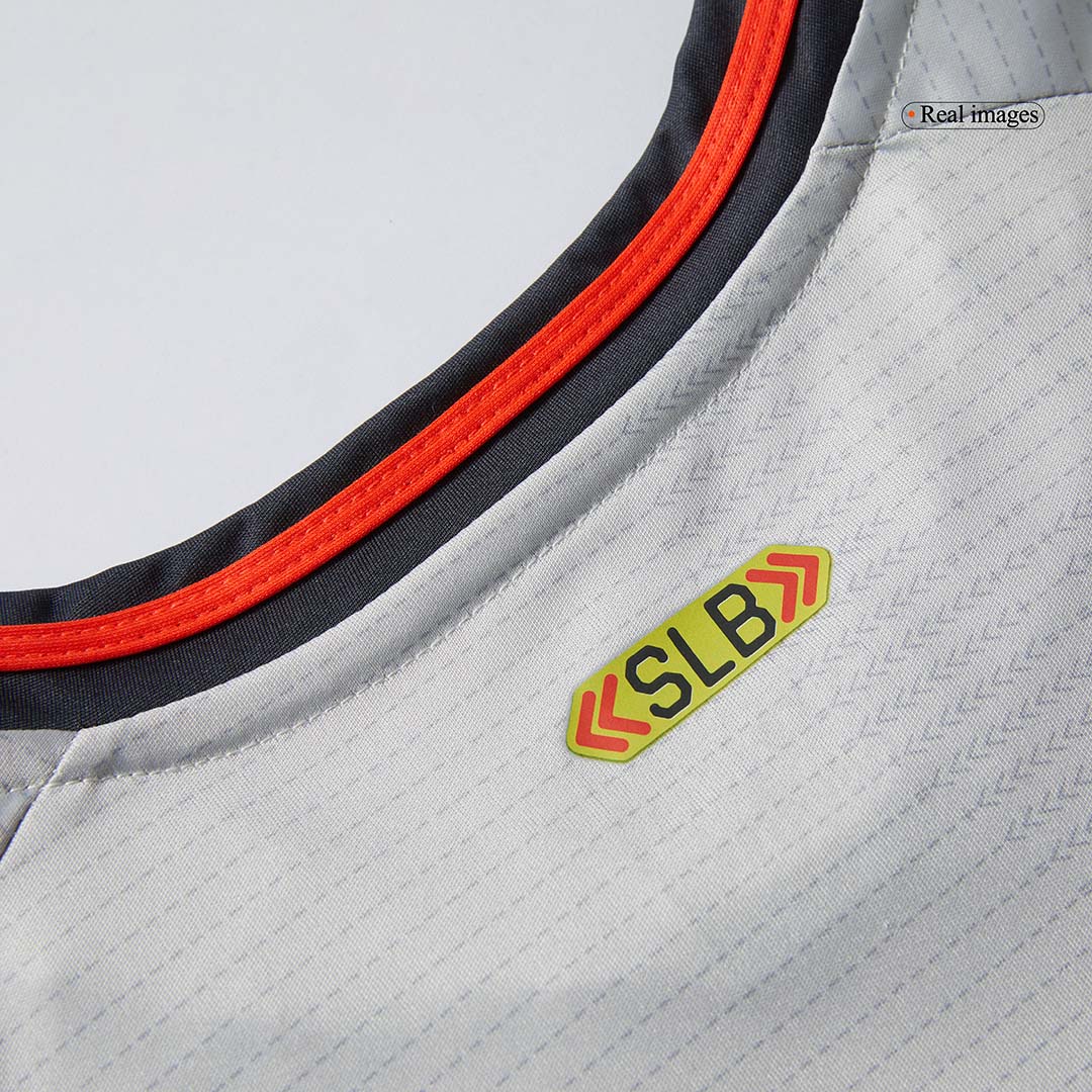 Benfica Third Away Soccer Jersey - Soccerdeal