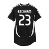 Retro BECKHAM #23 2006/07 Real Madrid Away Soccer Jersey - Soccerdeal