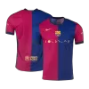 Authentic Barcelona Home Soccer Jersey 2024/25 - COLDPLAY - Soccerdeal