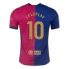 Authentic COLDPLAY #10 Barcelona Home Soccer Jersey 2024/25 - Soccerdeal