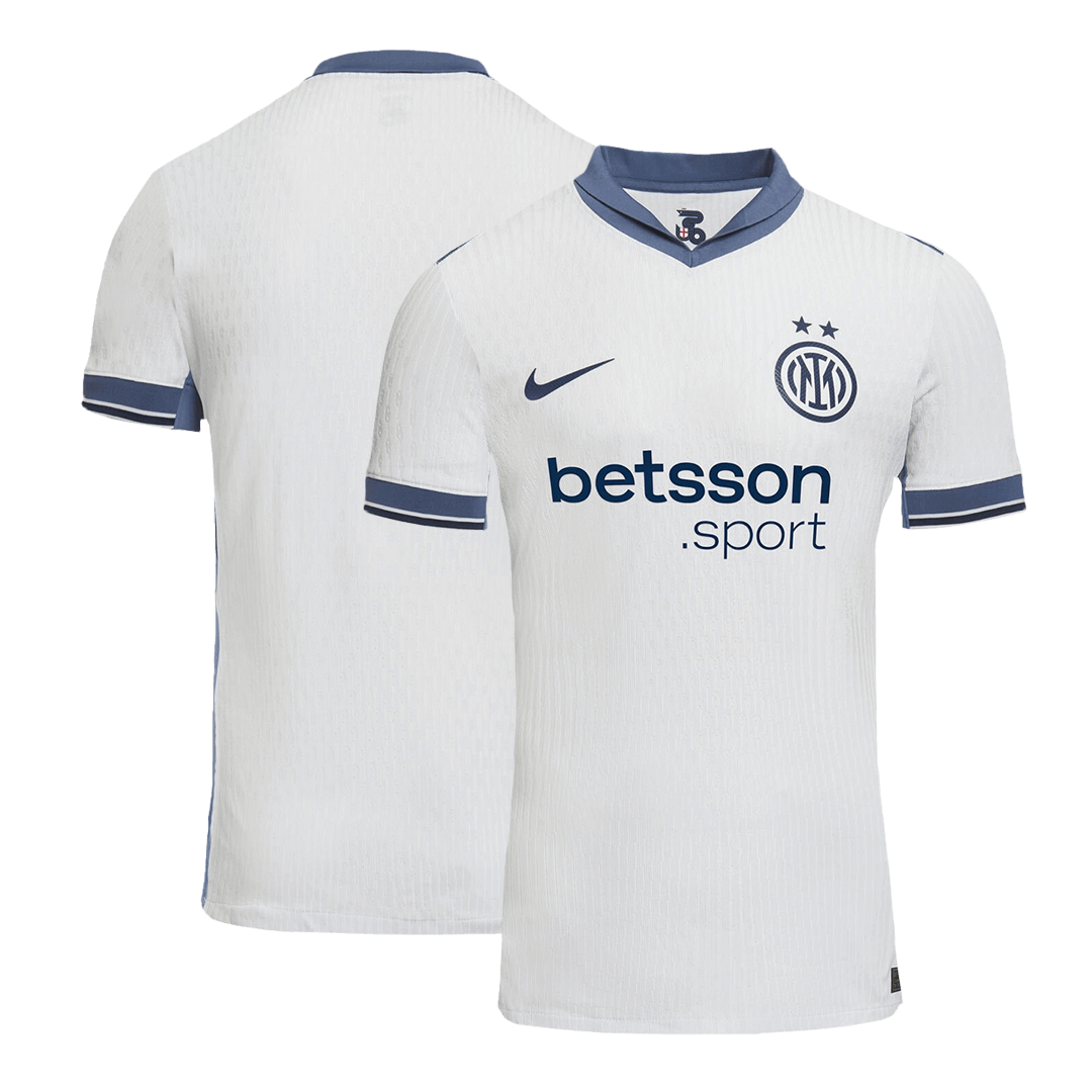 Authentic Inter Milan Away Soccer Jersey - Soccerdeal