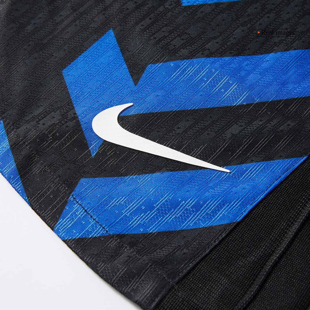 Authentic Inter Milan Home Soccer Shorts - Soccerdeal