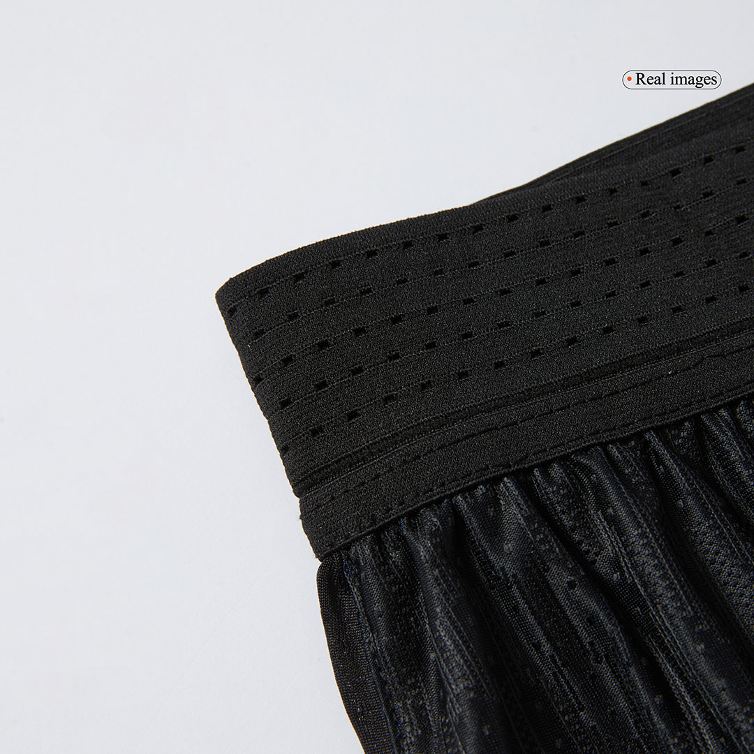 Authentic Inter Milan Home Soccer Shorts - Soccerdeal