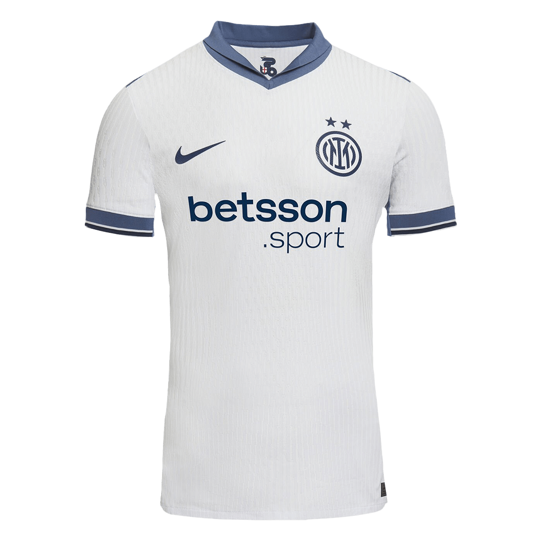 Authentic Inter Milan Away Soccer Jersey - Soccerdeal
