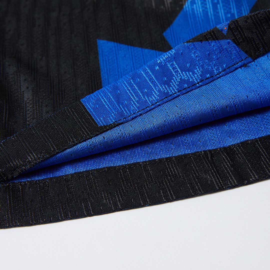 Authentic Inter Milan Home Soccer Shorts - Soccerdeal