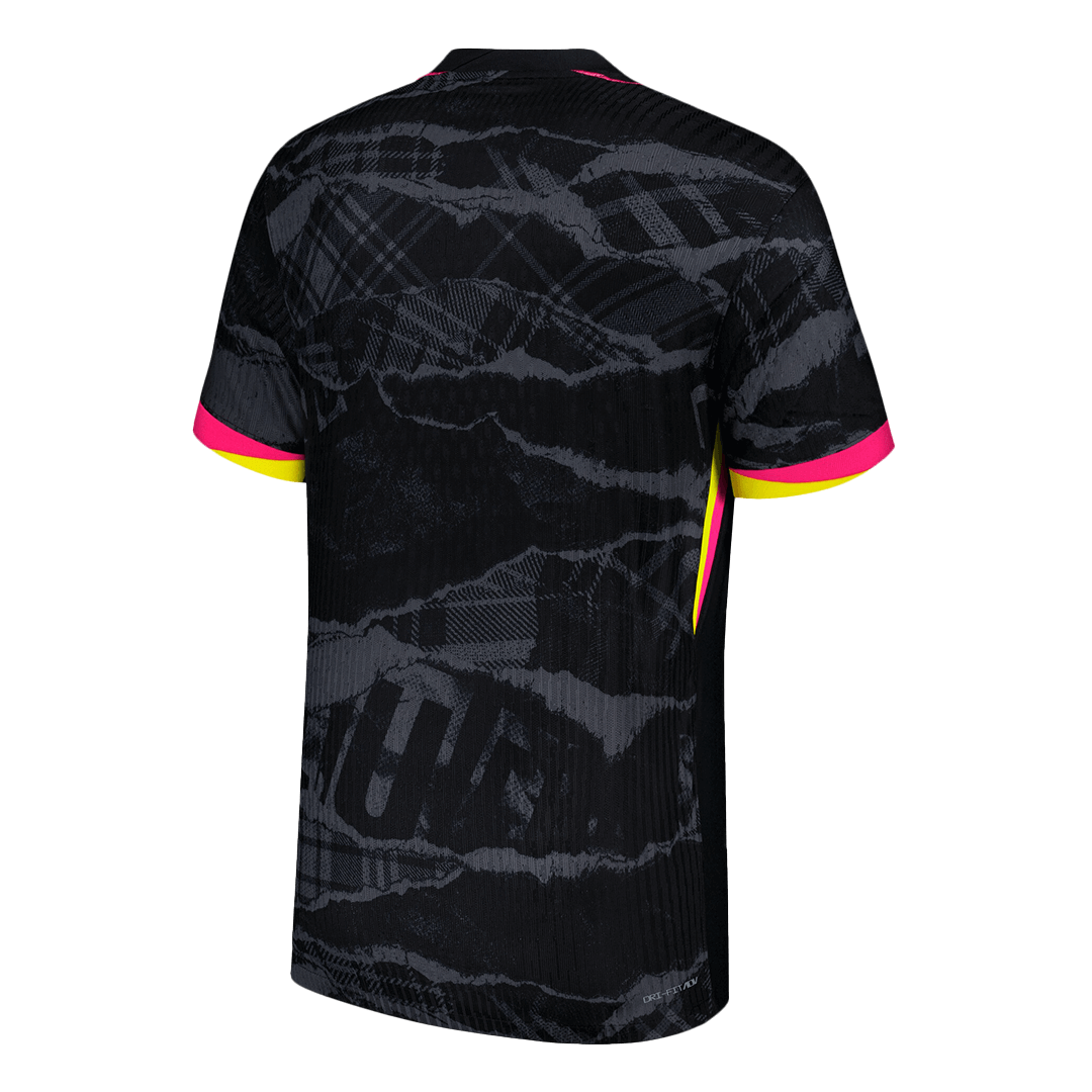 Chelsea Third Away Soccer Jersey Player Version - Soccerdeal