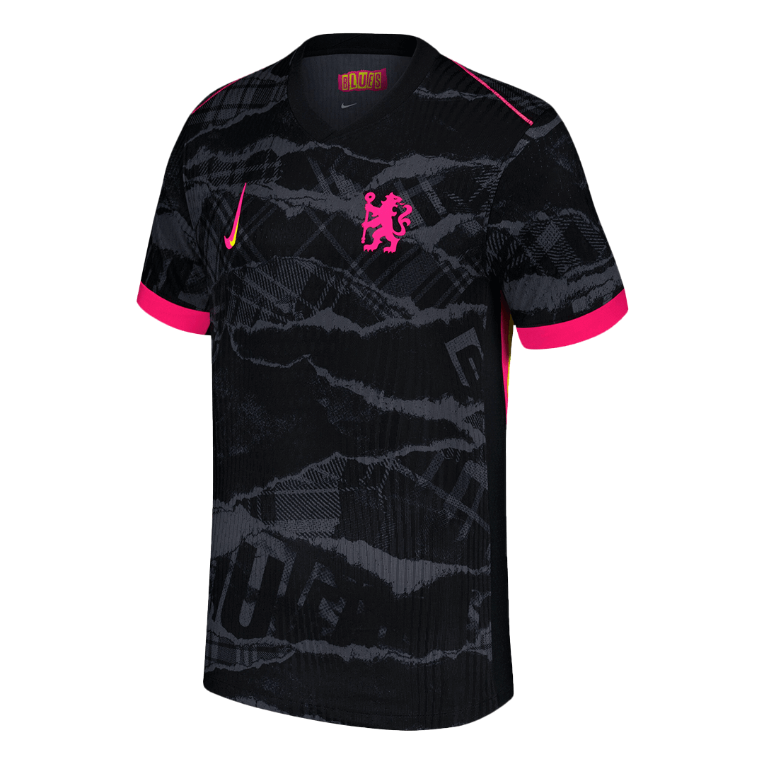 Chelsea Third Away Soccer Jersey Player Version - Soccerdeal