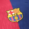 Authentic Barcelona Home Soccer Jersey 2024/25 Spotify Logo Without Text - Soccerdeal