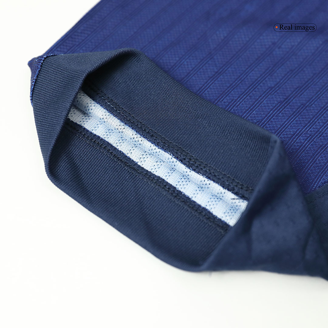 F.DE JONG #21 Barcelona Home Soccer Jersey Player Version - Soccerdeal