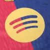 Authentic Barcelona Home Soccer Jersey 2024/25 Spotify Logo Without Text - Soccerdeal