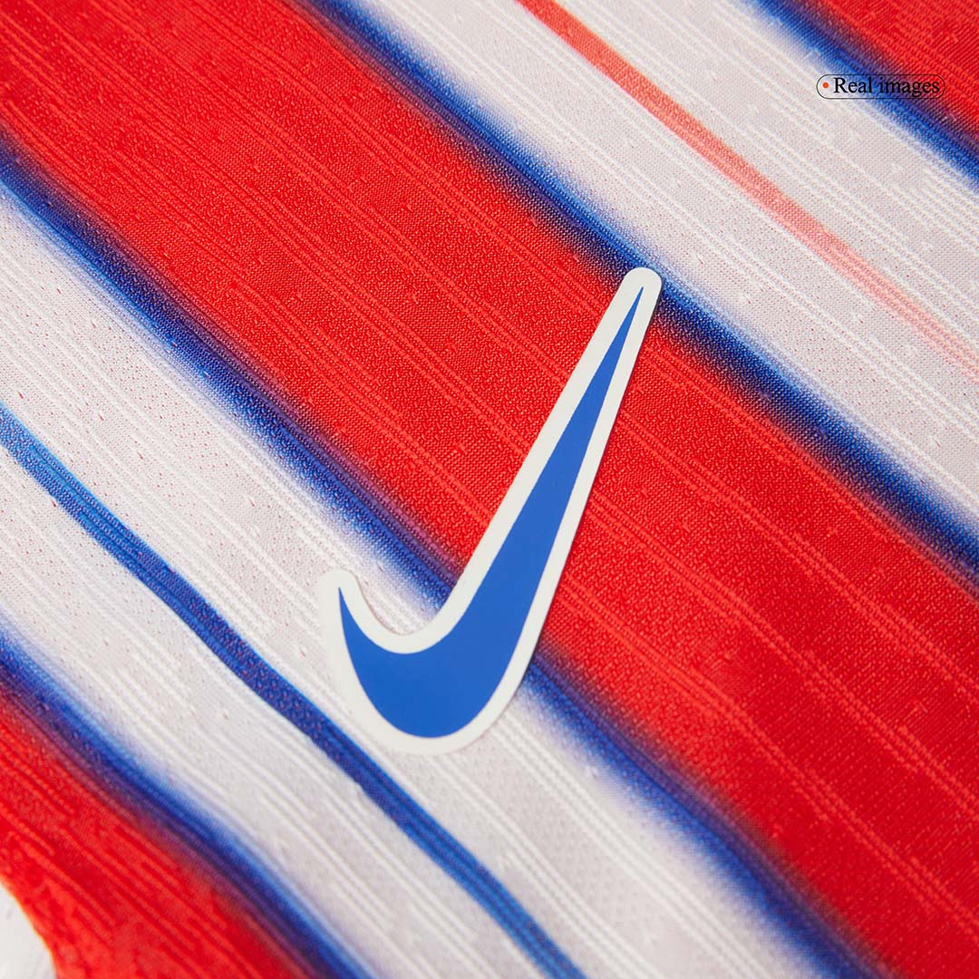 GRIEZMANN #7 Atletico Madrid Home Soccer Jersey Player Version - Soccerdeal