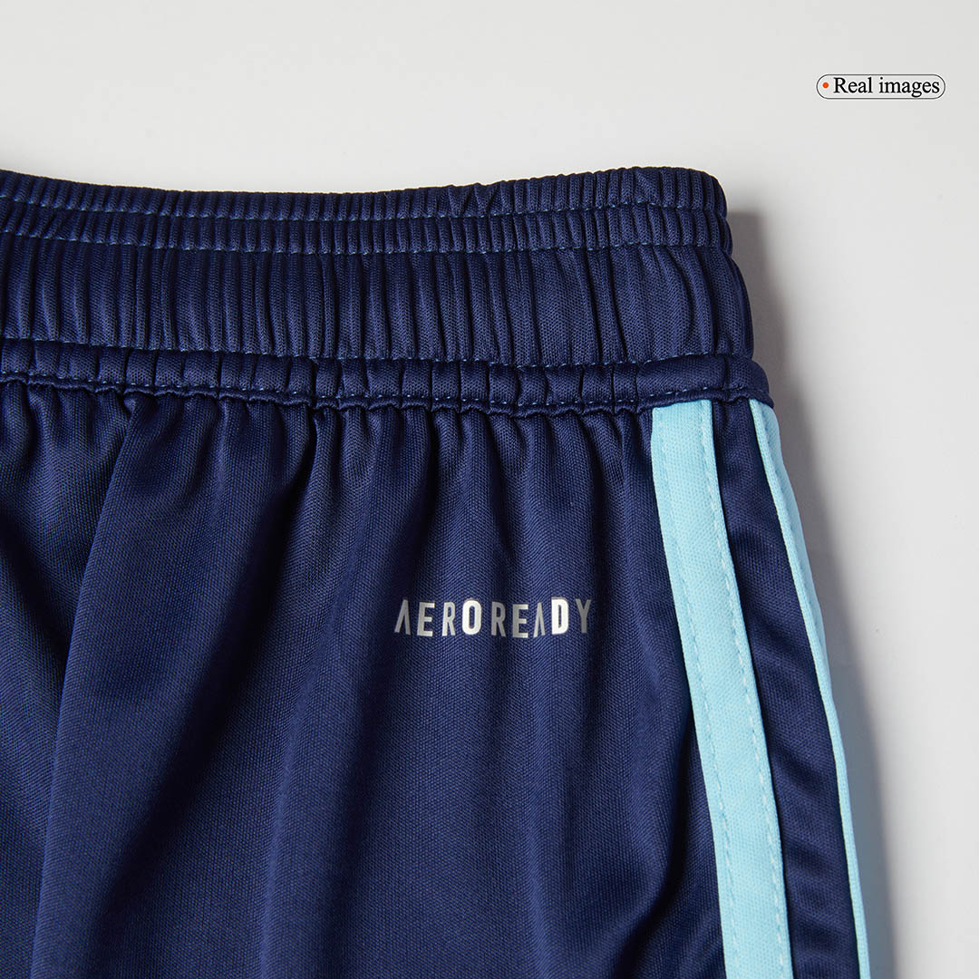 Arsenal Third Away Soccer Shorts - Soccerdeal