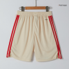 Bayern Munich Third Away Soccer Shorts 2024/25 - Soccerdeal