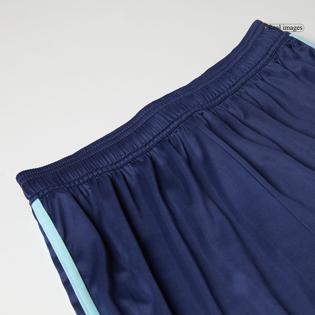 Arsenal Third Away Soccer Shorts - Soccerdeal