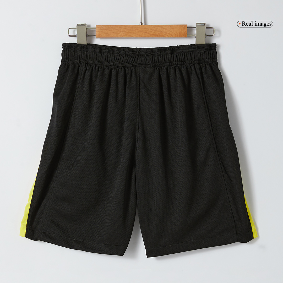 Chelsea Third Away Soccer Shorts - Soccerdeal