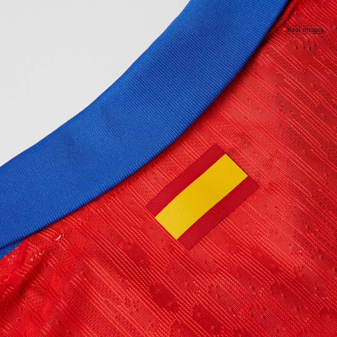 GRIEZMANN #7 Atletico Madrid Home Soccer Jersey Player Version - Soccerdeal