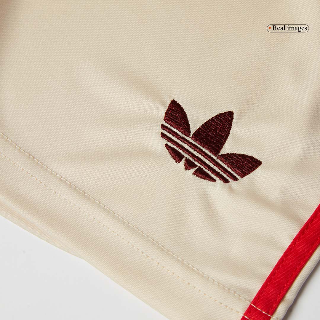 Bayern Munich Third Away Soccer Shorts - Soccerdeal