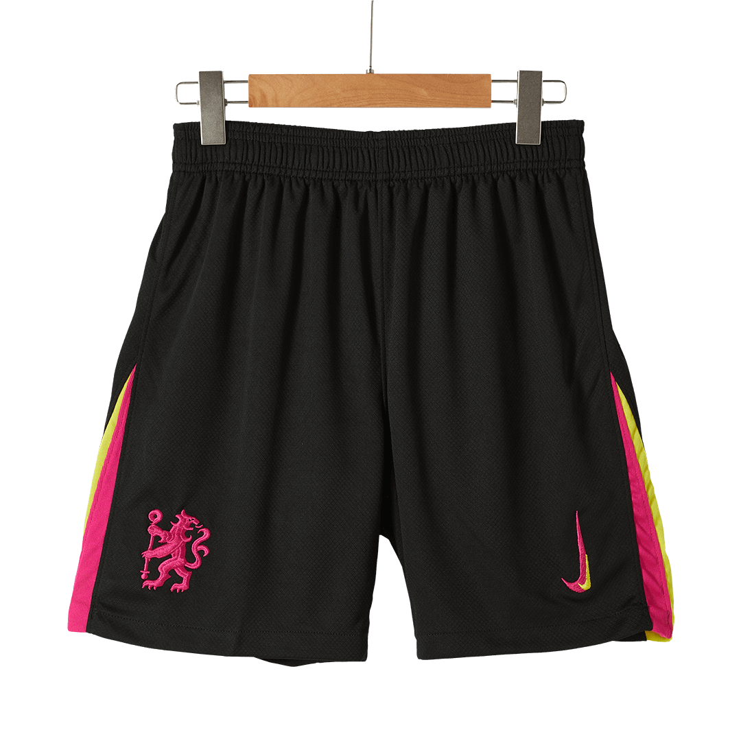 Chelsea Third Away Soccer Shorts - Soccerdeal