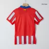 Authentic Atletico Madrid Home Soccer Jersey 2024/25 - Soccerdeal