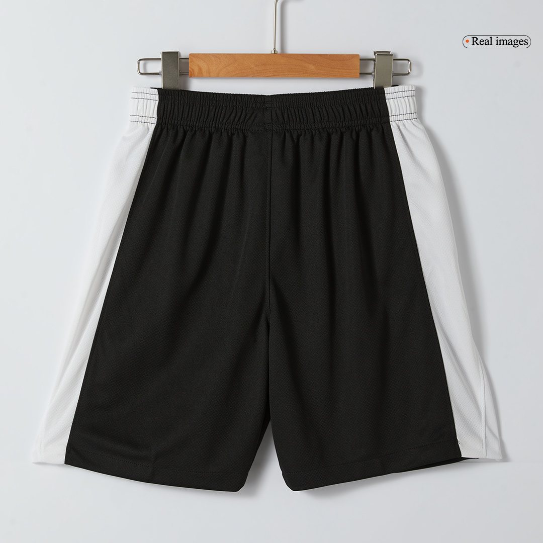 Liverpool Third Away Soccer Shorts - Soccerdeal