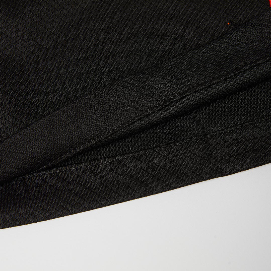 Liverpool Third Away Soccer Shorts - Soccerdeal