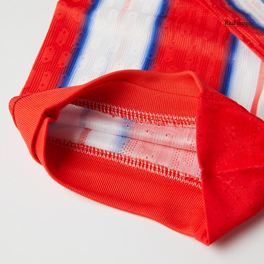 GRIEZMANN #7 Atletico Madrid Home Soccer Jersey Player Version - Soccerdeal